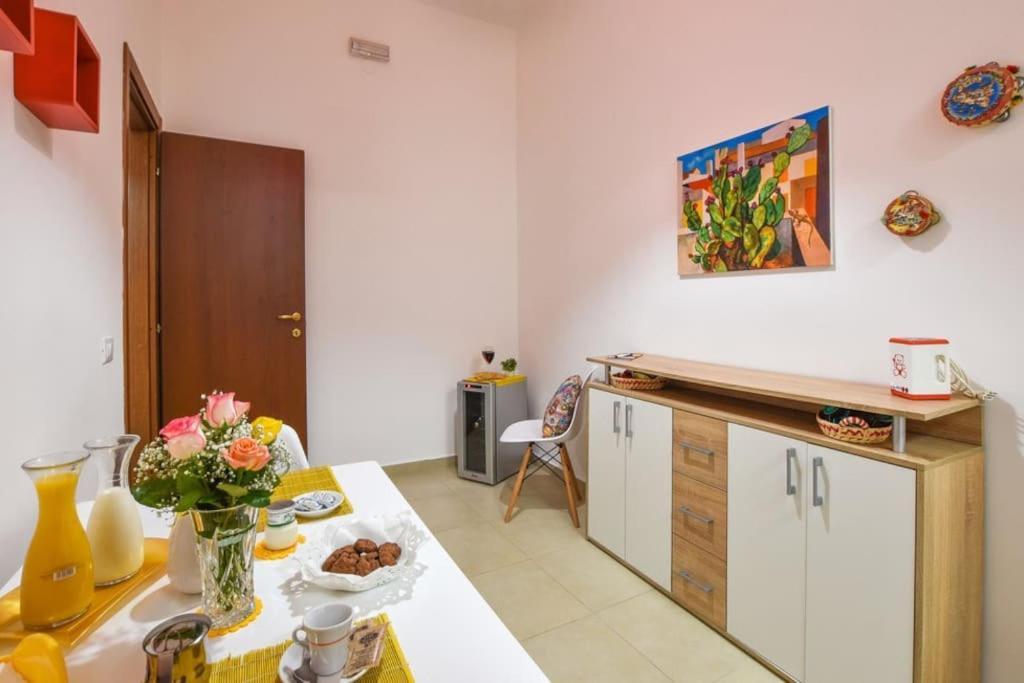 Apartamento Casa Marina Palermo Exterior foto